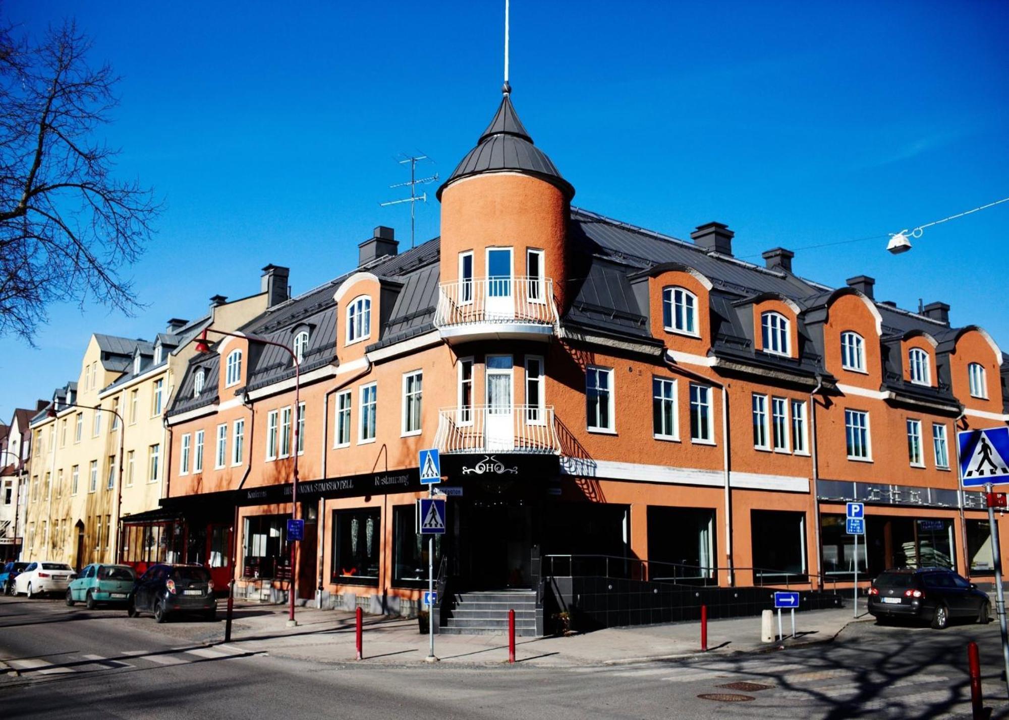Stadshotell Huskvarna