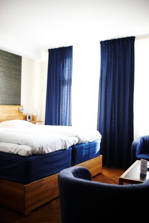 Stadshotell Hotell